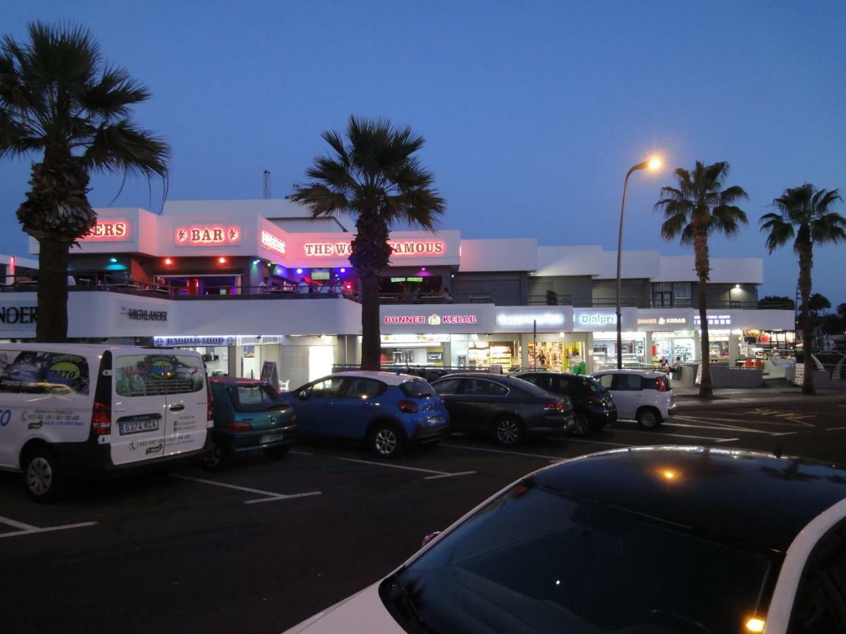 Bungalow Las Americas Beach And Night Playa de las Américas Exterior foto