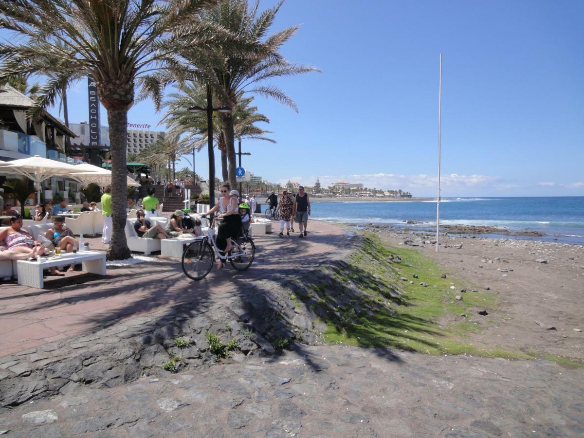 Bungalow Las Americas Beach And Night Playa de las Américas Exterior foto