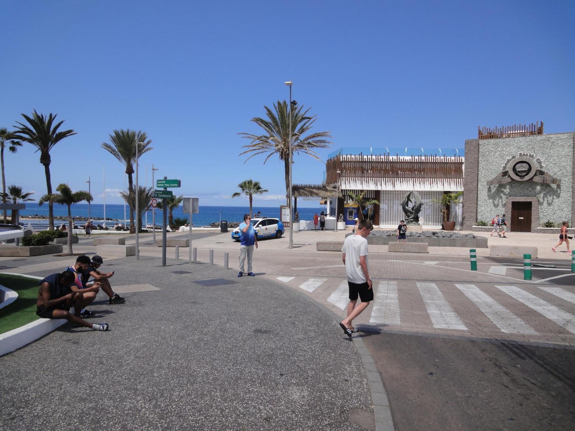 Bungalow Las Americas Beach And Night Playa de las Américas Exterior foto