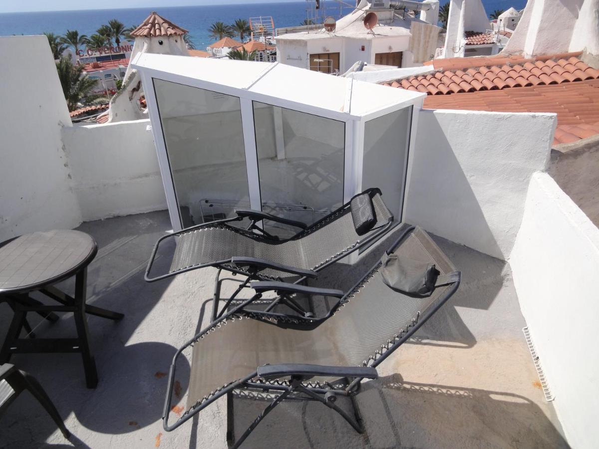 Bungalow Las Americas Beach And Night Playa de las Américas Exterior foto